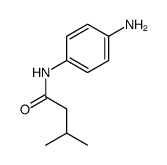 N-(4-氨基苯基)-3-甲基丁酰胺图片