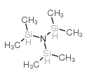 tris(dimethylsilyl)amine Structure