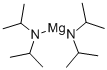 MAGNESIUM-BIS(DIISOPROPYL)AMIDE, structure