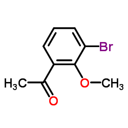 3'-溴-2'-甲氧基苯乙酮图片