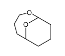 5,10-dioxabicyclo[4.3.1]decane结构式