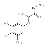 2-(4-氯-3,5-二甲基苯氧基)丙酰肼图片