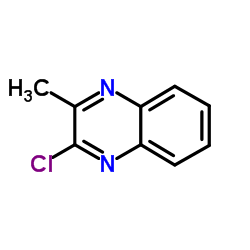 2-Chloro-3-methylquinoxaline picture