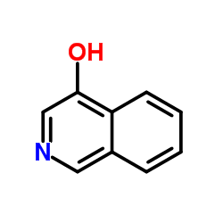 Isoquinolin-4-ol structure