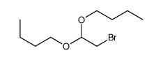 1-(2-bromo-1-butoxyethoxy)butane Structure