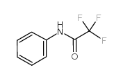 三氟乙酰苯胺结构式