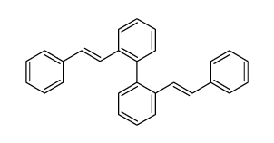 2,2'-Bis-α-styryl-biphenyl结构式