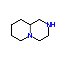 Octahydro-1H-pyrido[1,2-a]pyrazine Structure