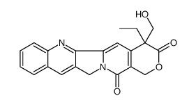 Homocamptothein Structure