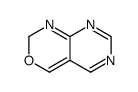 2H-Pyrimido[4,5-d][1,3]oxazine (9CI)结构式