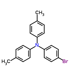 4-Bromo-4',4''-dimethyltriphenylamine picture