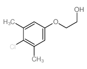 枯萎宁结构式