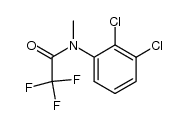 603958-60-7 structure