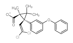 顺式-氯菊酯标准溶液图片