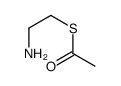 S-Acetylcysteamine structure