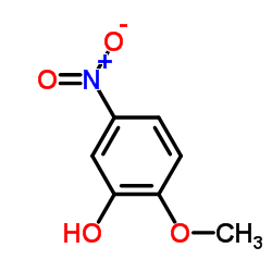 2-Methoxy-5-nitrophenol picture