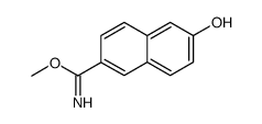 6-羟基-2-萘亚氨基酸甲酯图片