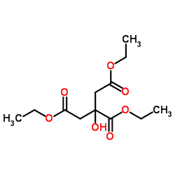 柠檬酸三乙酯(TEC)图片