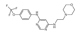 gnf-1结构式