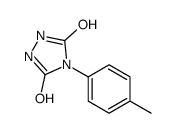 4-(对甲苯基)-1,2,4-三唑烷-3,5-二酮图片