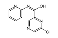 6-Chloro-N-(pyridin-2-yl)pyrazine-2-carboxamide picture