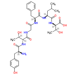 (D-Thr2)-Leu-Enkephalin-Thr picture