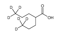 丙戊酸-D6图片