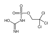 N-(2,2,2-三氯乙氧基磺酰基)脲图片