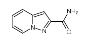 Pyrazolo[1,5-a]pyridine-2-carboxylic acid amide structure