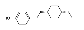 4'-alkylcyclohexyl-ethyl-phenol picture