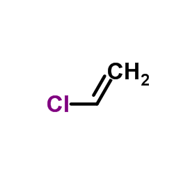氯乙烯结构式