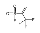 3,3,3-trifluoroprop-1-ene-2-sulfonyl fluoride结构式