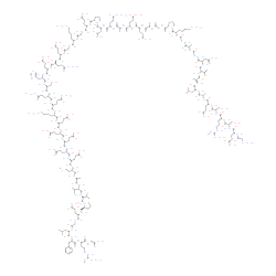 pancreastatin-52 Structure