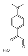 4-DIMETHYLAMINOPHENYLGLYOXAL HYDRATE picture