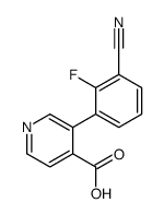 1261948-43-9 structure