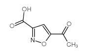 5-ACETYLISOXAZOLE-3-CARBOXYLIC ACID picture