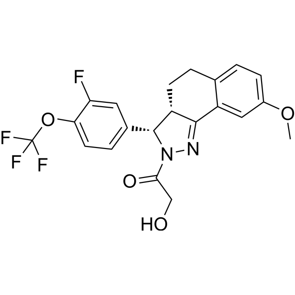 Nec-3a结构式