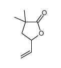 5-ethenyl-3,3-dimethyloxolan-2-one图片