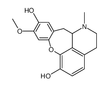 Culacorine Structure