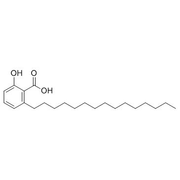 anacardic acid Structure