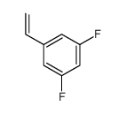 3,5-Difluorostyrene 99 Structure