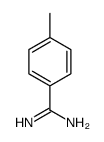 4-甲基苯胺结构式