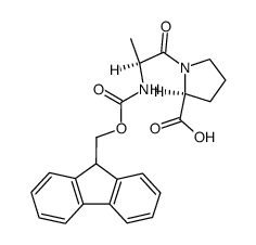 Fmoc-Ala-Pro-OH picture