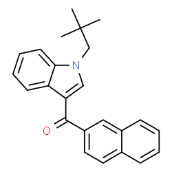 JWH 018 2'-naphthyl-N-(2,2-dimethylpropyl) isomer picture