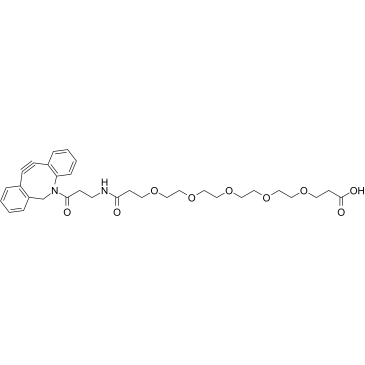 DBCO-NHCO-PEG4-acid picture