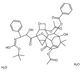 LAROTAXEL TAX-109 109881 XRP-9881 RPR-109881A Structure