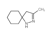 1,2-Diazaspiro[4.5]dec-2-ene,3-methyl- picture