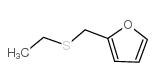 乙基糠基硫醚结构式