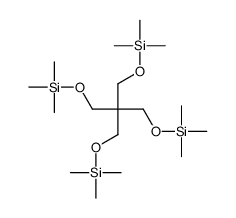 2,2,8,8-tetramethyl-5,5-bis[[(trimethylsilyl)oxy]methyl]-3,7-dioxa-2,8-disilanonane picture