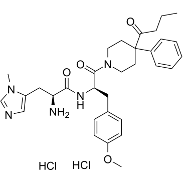 BMS 470539 dihydrochloride picture